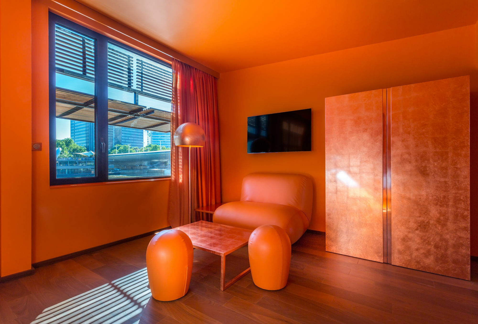 Hotel Off Paris Seine Экстерьер фото